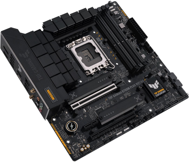 ASUS TUF GAMING B760M-PLUS WIFI DDR4 - 1107477 - zdjęcie 4